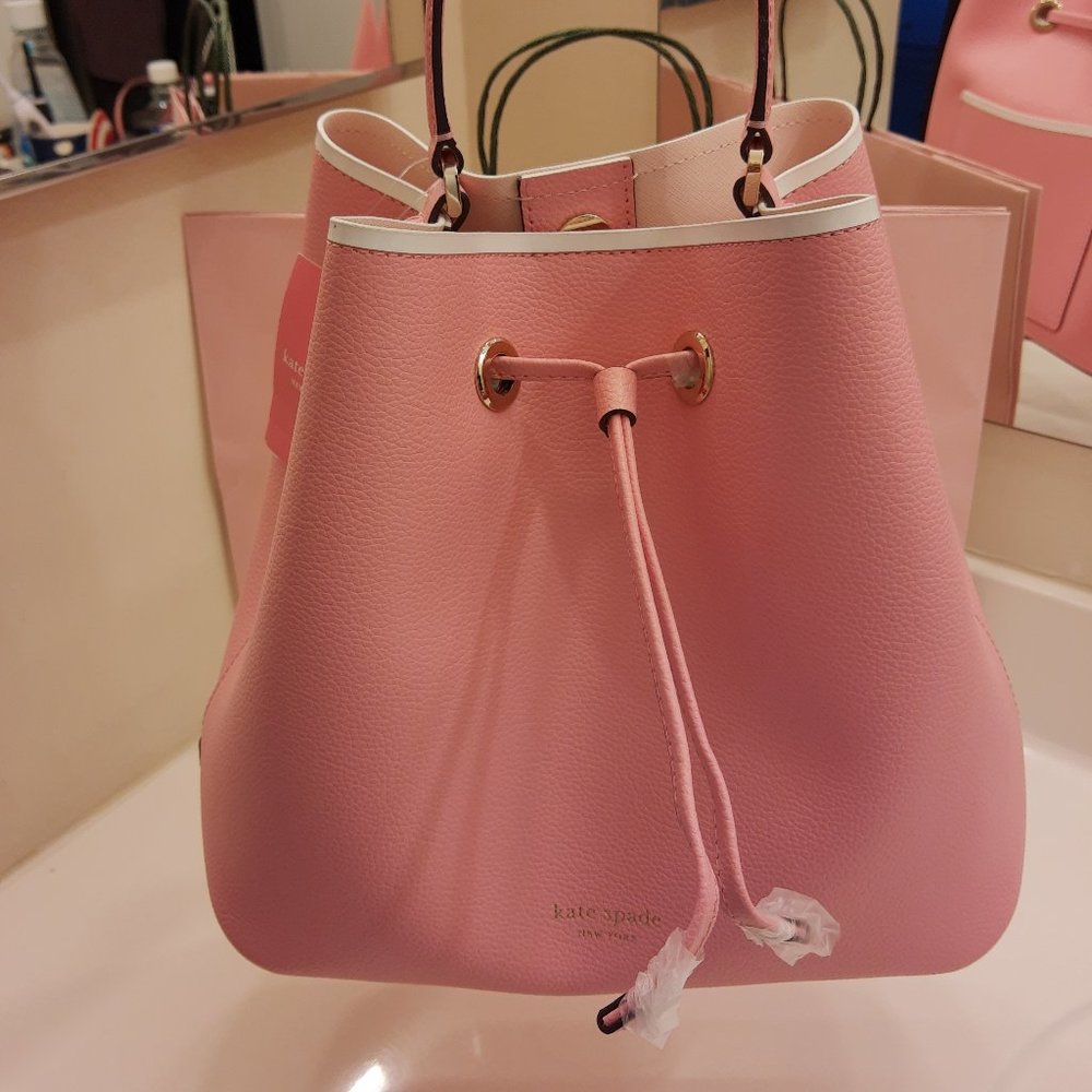 Kate Spade Eva Large Bucket - Picture 16 of 16
